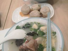 -小杨生煎(成山巴黎春天店)