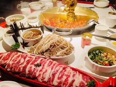 -小龙翻大江文化火锅(宽窄店)