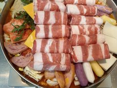 -兰正韩·韩国料理(大悦城店)