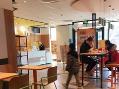 -麦当劳(玉桥中路店)