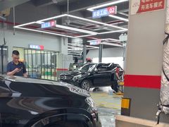 -哈贝卡汽车服务连锁(高新二路店)
