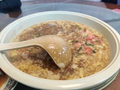 鱿鱼酸辣汤-聂记粤菜馆(鼓西路店)