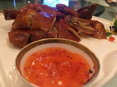 -Yan Ting 宴庭中餐厅(上海静安瑞吉酒店)