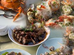 -沙田台山海鲜·酣客酒窖