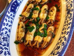 蛏子-宁波状元楼酒店(和义路店)