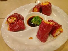 红米肠-舊街坊茶楼(市二宫店)