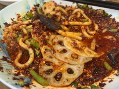 -蓝田九大碗民俗食府(蓝田店)