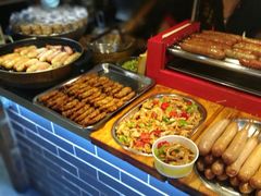 -河坊美食街(河坊街店)