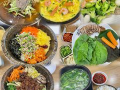-海兰江石锅饭(水上店)