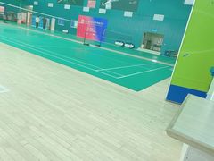 -佰德观岚记羽毛球馆