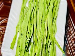 贡菜-枇杷园食为鲜火锅(南山店)