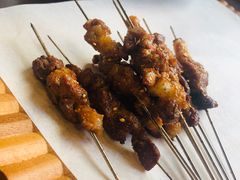 -串玖郎绿色串吧(丽晶公馆店)
