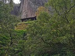 -武夷山风景名胜区-虎啸岩