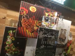 -Sizzler时时乐西餐厅(长楹天街购物中心店)