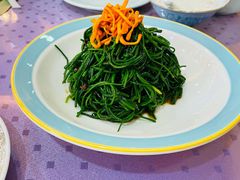 拌沙葱-新疆巴州金丝特餐厅(大钟寺店)