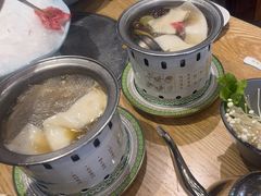 -百草滩羊清水涮羊肉(长城路店)
