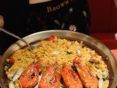 -BROWNSTONE布朗石西班牙餐厅(富城店)