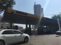 -海源发石油盛源发站