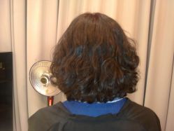 MIKE-尚·丹尼Hair