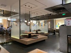 大堂-Hatsune隐泉日式料理(SKP店)