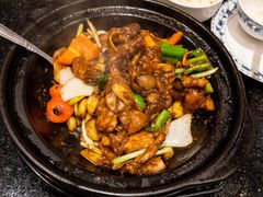啫啫田鸡煲-正斗·港式粤菜(SKLP店)