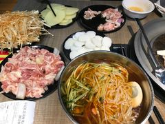 -石记东北风味烤肉店(子固路店)