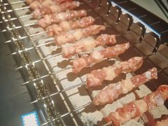 -很久以前羊肉串(中山公园店)