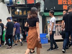 -杨婆婆烤肉(文昌阁店)