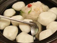 -双湖园·地标武汉菜(黄鹤楼解放路店)