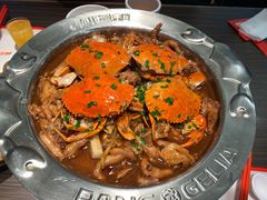 -胖哥俩肉蟹煲(杭州大厦中央广场店)