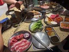 -姜胖胖韩式自助烤肉(光明万达店)