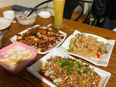 招牌手撕鸡-Sasa的海(蜈支洲岛后海店)