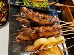 -云晓光头烧烤吧(川沙绿地店)