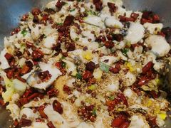 -清真·锦翔炝锅鱼(明德门店)