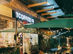 -街角 T·COFFEE 融合料理·BISTRO(车公庙店)