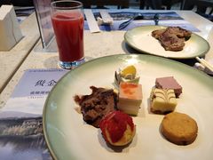 -金海湾自助餐厅(金陵饭店)