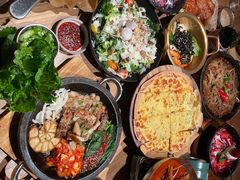 -KimPro 辛普乐概念韩餐