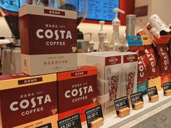 -COSTA COFFEE(成都来福士店)