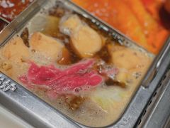 -海底捞火锅(航洋城店)