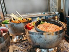 -美食汇自助餐厅(成都万达瑞华酒店)
