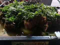 -探鱼·鲜青椒爽麻烤鱼(广州南沙万达广场店)