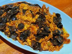 -二姐家三个拿手菜·北塘海鲜·大馅锅贴王(成林道店)