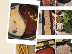 -新辣道鱼火锅(上地华联店)