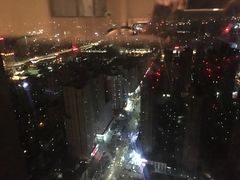 景观位-万达文华酒店·48F云端窗景美食汇自助餐厅