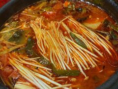 -黔有有贵州酸汤夺夺粉火锅(五味十字店)