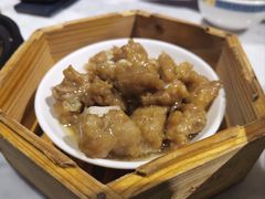 蒜香蒸排骨-惠如樓(白云机场T2国际出发店)
