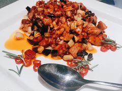宫保鸡丁-大董(环贸iapm店)