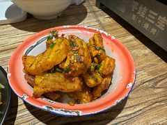 -平娃三宝烧烤·面食(南小街店)