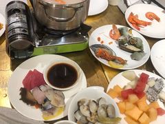 -盛宴标帜西餐厅龙虾.鲍鱼•牛排(重庆喜来登大酒店)