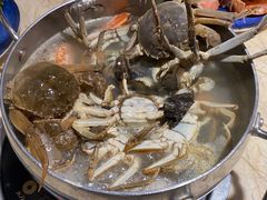 -万象·复兴号鲜肉烤肉海鲜自助(升级店)
